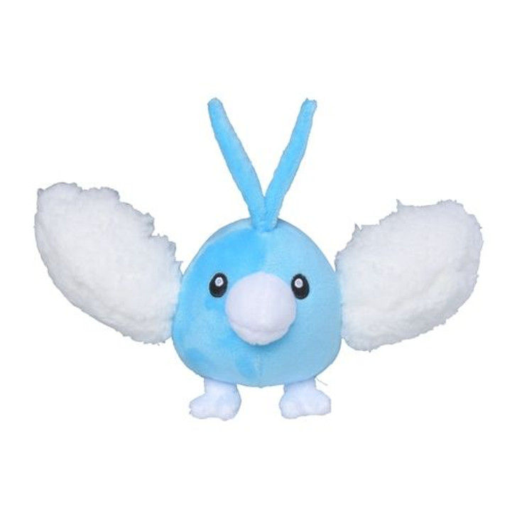 Pokemon Center Original Plush Doll Pokemon fit Swablu