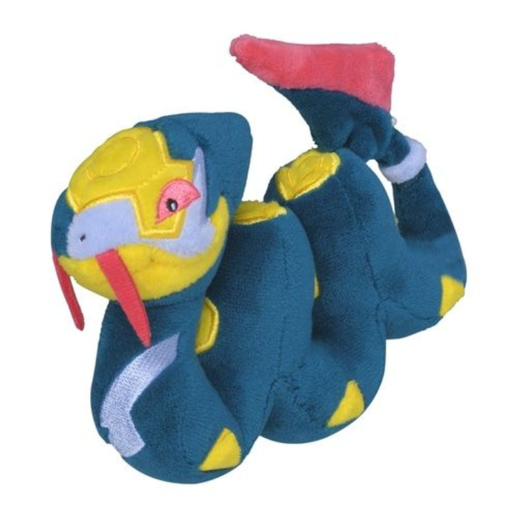 Pokemon Center Original Plush Doll Pokemon fit Seviper