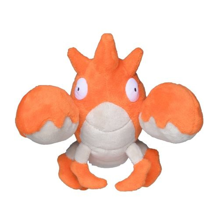 Pokemon Center Original Plush Doll Pokemon fit Corphish