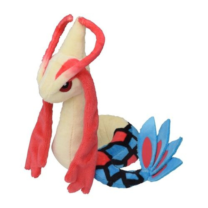 Pokemon Center Original Plush Doll Pokemon fit Milotic