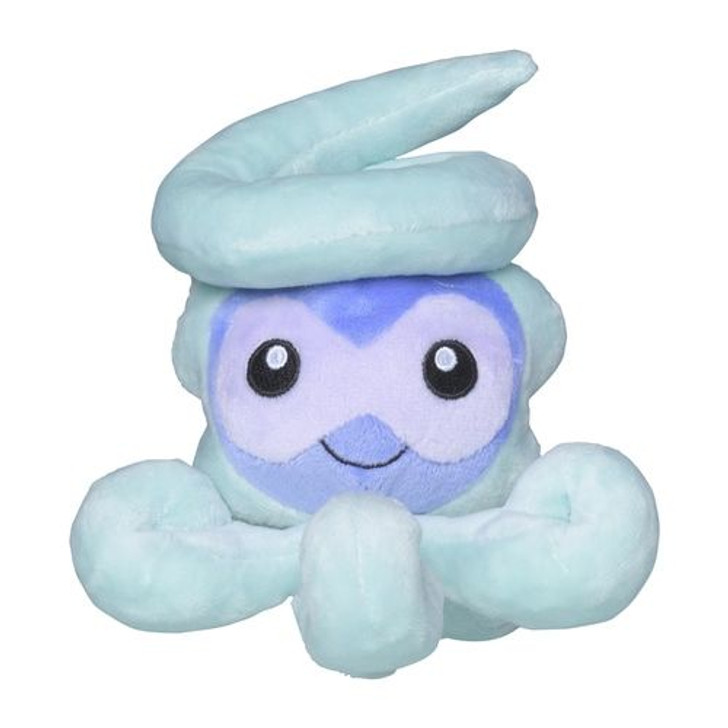 Pokemon Center Original Plush Doll Pokemon fit Castform (Snowy Form)