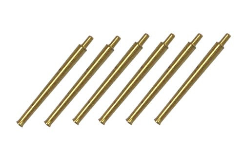 Fine Molds 91002 Fine Detail Parts 12.7cm Gun Barrels Special Type 1/350 Scale (4536318910022)