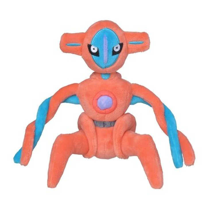 Pokemon Center Original Plush Doll Pokemon fit Deoxys