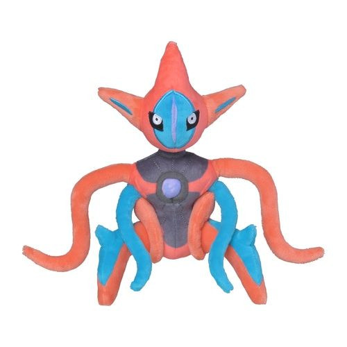 pokemon deoxys plush