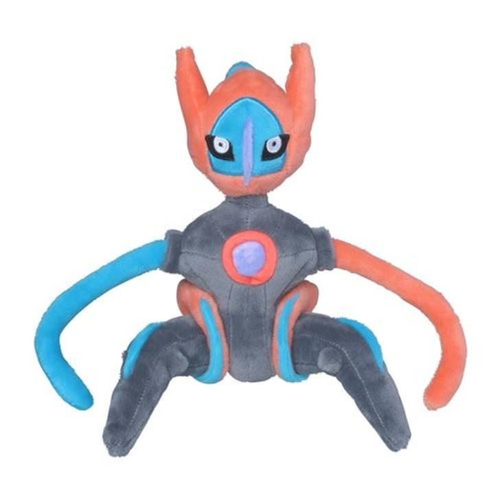 Pokemon Center Original Plush Doll Pokemon fit Deoxys (Speed Forme)