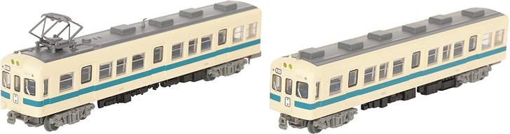 Tomytec Odakyu Electric Railway Type 2320 2 Cars Set B (N scale)