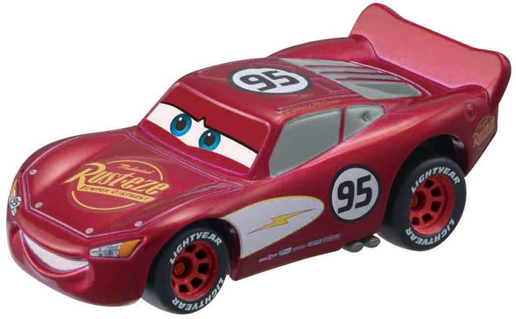 Takara Tomy Tomica Disney Cars Lightning McQueen (Cruising Type)