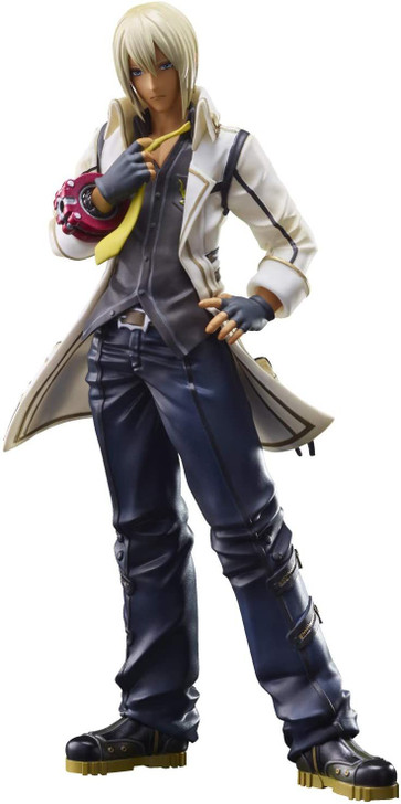 Union Creative Soma Schicksal Figure (God Eater 2)