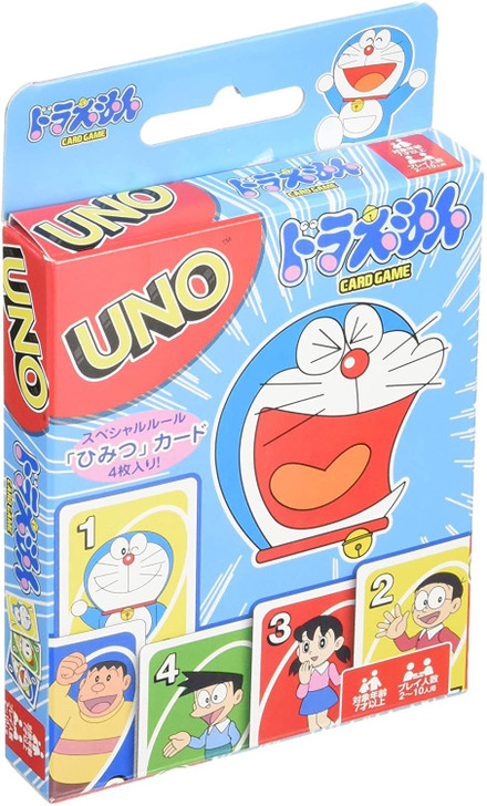 UNO Doraemon
