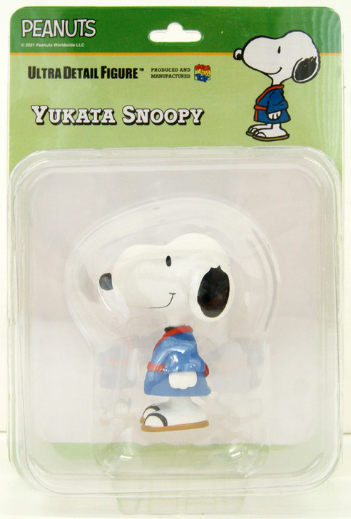 Medicom UDF Peanuts Series 12 Yukata Snoopy