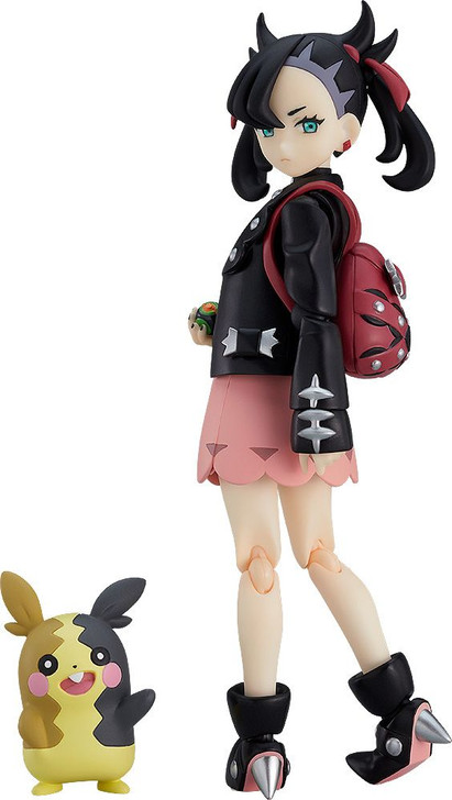 figma　ポケットモンスター 　リーリエ　マリィ　ミヅキ figma ポケットモンスター リーリエ マリィ ミヅキ figma