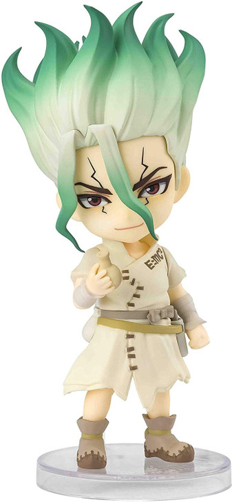 Figuarts mini Senku Ishigami Figure (Dr. STONE)
