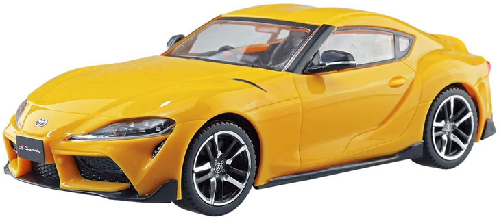 インフィニティのみ sakanaya22 The Snap Kit 1/32 Toyota GR SUPRA Lighting Yellow Plastic Model