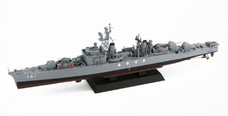 Pit-Road Skywave JB-14 JMSDF Destroyer DD-161 Akizuki 1/350 Scale Kit (4986470017082)