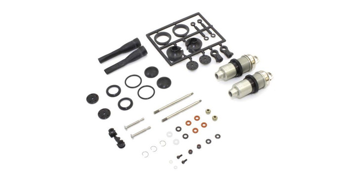 Kyosho IF626 HD Coating Shock Set (L=50/MP10)