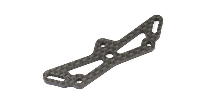 Kyosho VZW435B Carbon Front Shock Stay (SS/R4sII/R4Evo.)