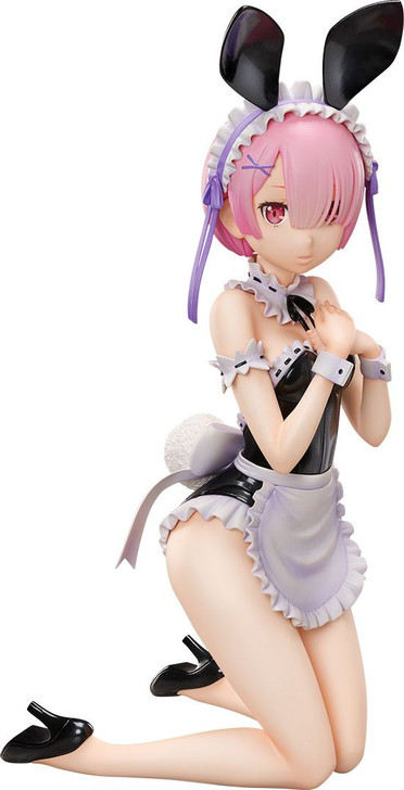 FREEing Ram: Bare Leg Bunny Ver. 1/4 Figure (Re:ZERO -Starting Life in Another World-)