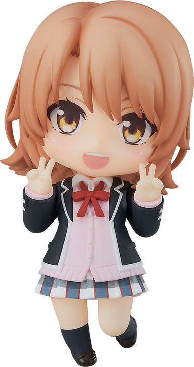 Good Smile Company Nendoroid Iroha Isshiki (My Teen Romantic Comedy SNAFU Climax)