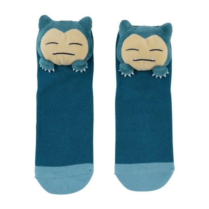 Pokemon Center Original Middle Socks Snorlax (23-25cm)