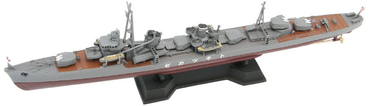 Pit-Road Skywave SPW-33 IJN Destroyer ToKitsukaze 1/700 Scale Kit (4986470049397)