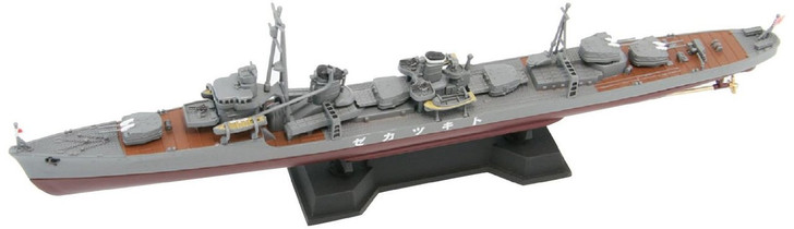 Pit-Road Skywave SPW-33 IJN Destroyer ToKitsukaze 1/700 Scale Kit