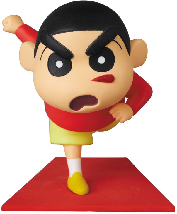 Medicom UDF Crayon Shin-chan Series 2 Shinnosuke Nohara Figure (Crayon Shin-chan: Fierceness That Invites Storm! The Adult Empire Strikes Back)