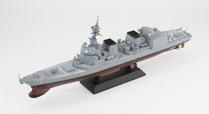 Pit-Road Skywave J-70 JMSDF Defense Ship DD-118 Fuyuzuki 1/700 Scale Kit (4986470017419)