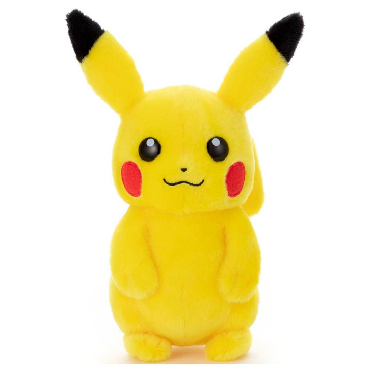 Takara Tomy A.R.T.S Pokemon Get Plush Doll Pikachu