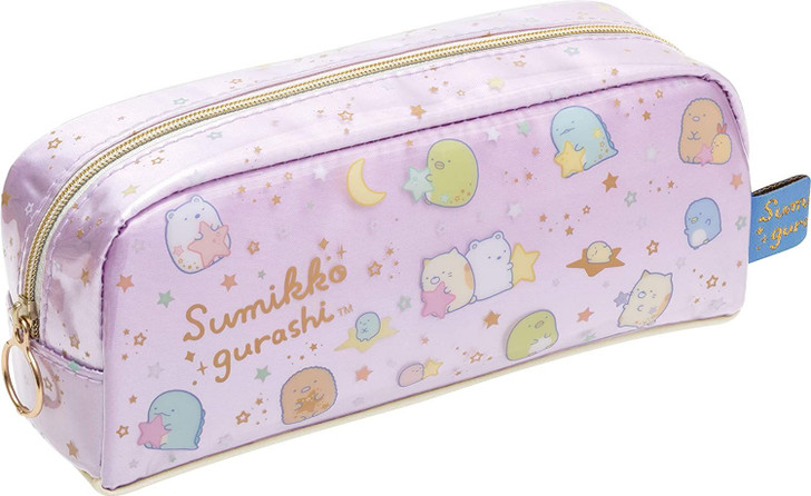 San-x Sumikko Gurashi Pen Pouch Stars