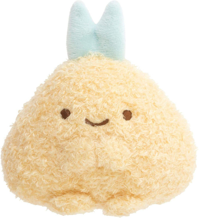 San-x Plush Doll Sumikko Gurashi Collection Aji Furai No Shippo Size Small