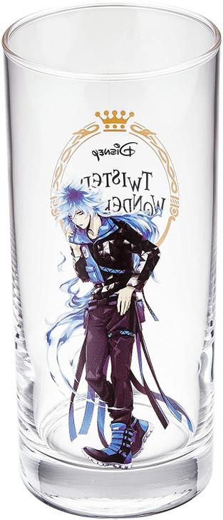 Sun Art Disney Twisted Wonderland Long Glass Idia