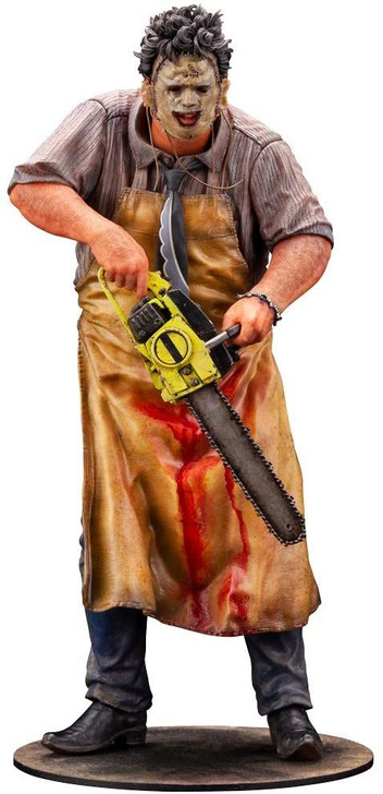 ARTFX STATUE Leatherface -The Texas Chainsaw Massacre- Figure