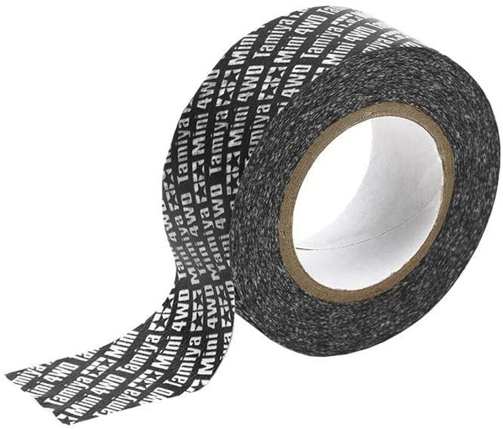 Tamiya Mini 4WD Multipurpose Tape (20mm Width/ Black)