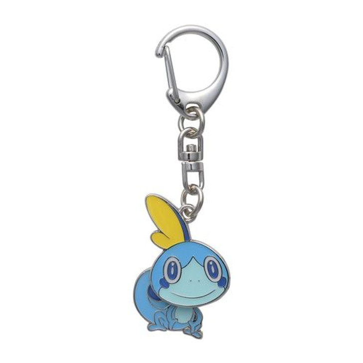 Pokemon Center Original Metal Key Chain Sobble  FR