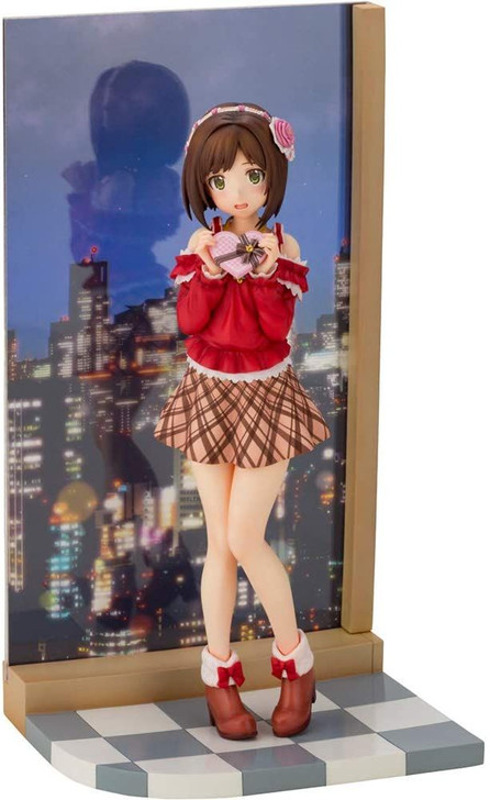 Kotobukiya Miku Maekawa -off stage- 1/8 Figure (The Idolmaster Cinderella Girls)