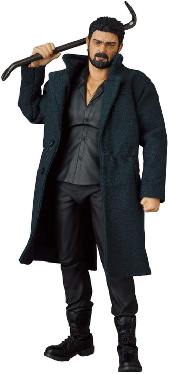 MAFEX William 