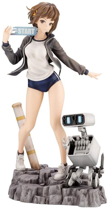 Kotobukiya ARTFX J Natsuno Minami＆BJ 1/8 Figure (13 Sentinels: Aegis Rim)
