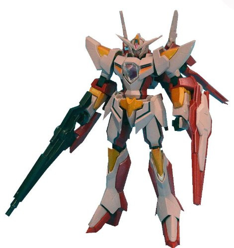 Bandai HG OO 60 Gundam REBORNS Gundam (TRANS-AM MODE) 1/144 Scale Kit (4543112615664)