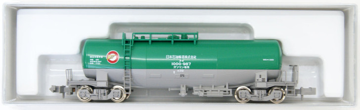 Kato 8081 Freight Car TAKI 1000 (Late Model) Japan Oil Transportation (N scale)