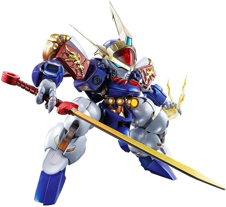 Bandai Metal Build Dragon Scale Ryujinmaru Figure (Mashin Hero Wataru)