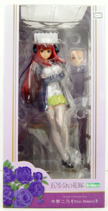 Nino Nakano 1/8 Figure (The Quintessential Quintuplets)