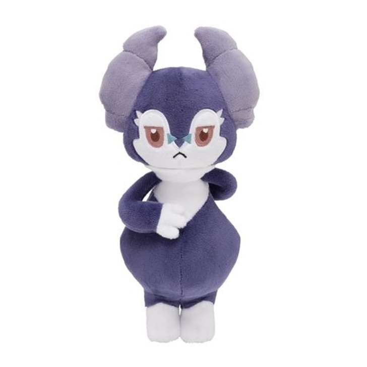 Pokemon Center Original Plush Doll Indeedee (Male)