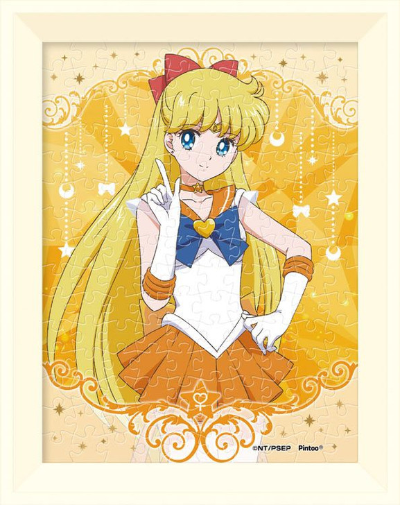 Jigsaw Puzzle Pretty Guardian Sailor Moon Eternal Super Sailor Venus