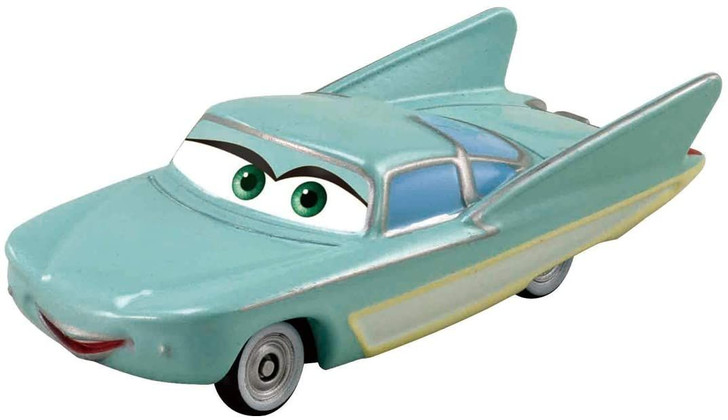Tomica Disney Cars Flo (Standard Type) Tomica Disney Cars Flo (Standard Type)