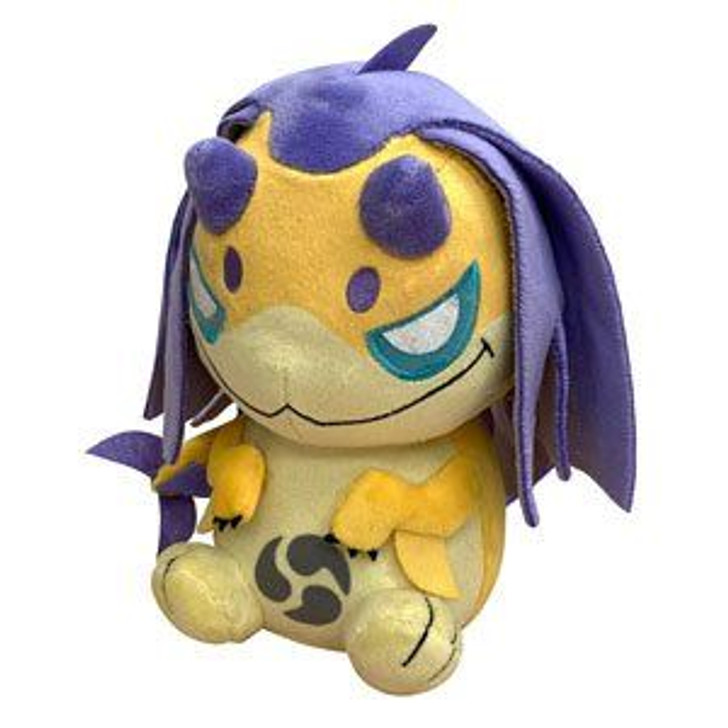 Capcom Somnacanth Deformed Plush Toy (Monster Hunter Rise)