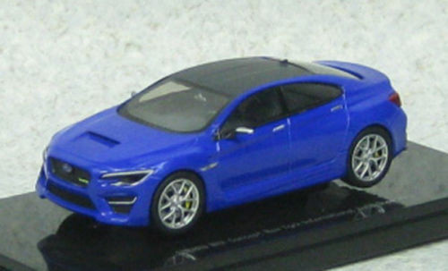 Ebbro 44952 Subaru WRX Concept New York Auto Show 2013 1/43 Scale (4526175449520)