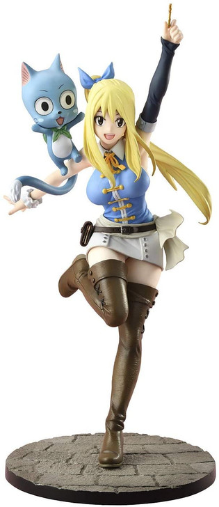 BellFine Lucy Heartfilia 1/8 Figure (Fairy Tail Final Series)