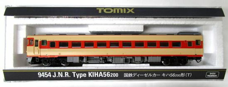 Tomix 9454 JNR Type KIHA 56-200 Diesel Car (T) (N scale)