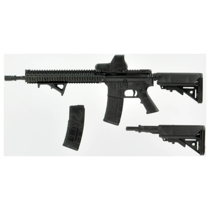 Tomytec LADF14 Military Series 1/12 Little Armory Dolls Frontline M4 SOPMODII type Plastic Model