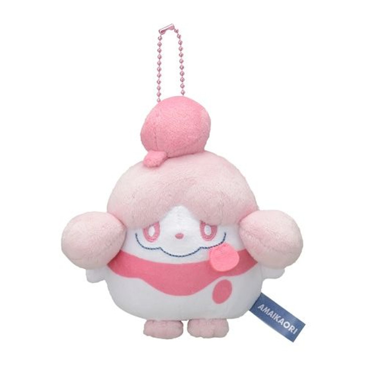 Pokemon Center Original Amaikaori Mascot Slurpuff